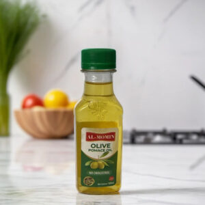Al Momin Olive Oil (100 ml)