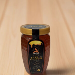 Al Shifa Lachi Honey