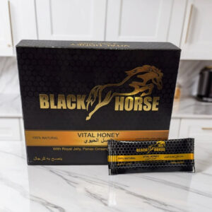 Black Horse Vital Honey