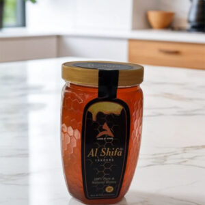 Eucalyptus Honey