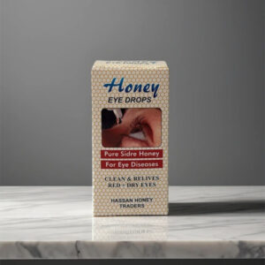 Honey Eye Drops