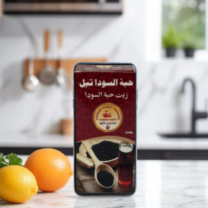 Hubbat-Ul-Sooda Oil