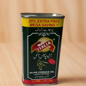Italia Oil (125 ml)