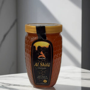 Orange Blossom Honey