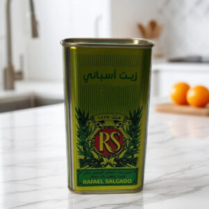 RS Zait Asbani Oil