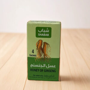 Shabab Honey (For Adults)