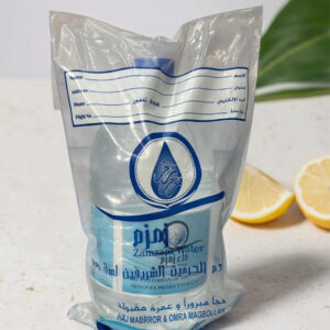 Zamzam Water (Large Bottle)